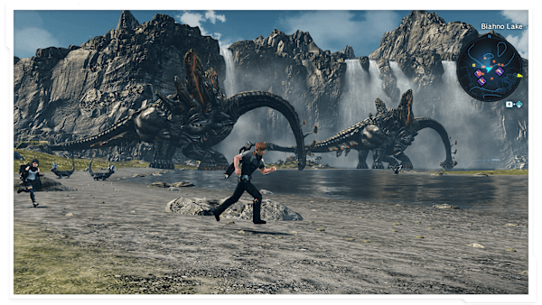 Xenoblade Chronicles X: Definitive Edition – Nintendo Switch 2